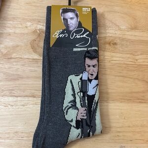 Elvis Socks 🧦 NEW